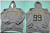 Milwaukee Brewers 99 Sweeney Gray Nike All Stitched Pullover Hoodie,baseball caps,new era cap wholesale,wholesale hats